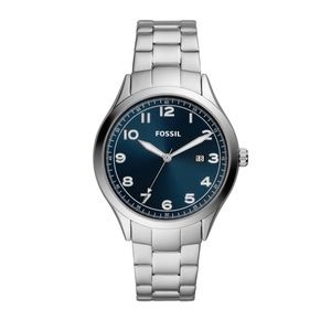 Wylie Three-Hand, brand new Fossil watch